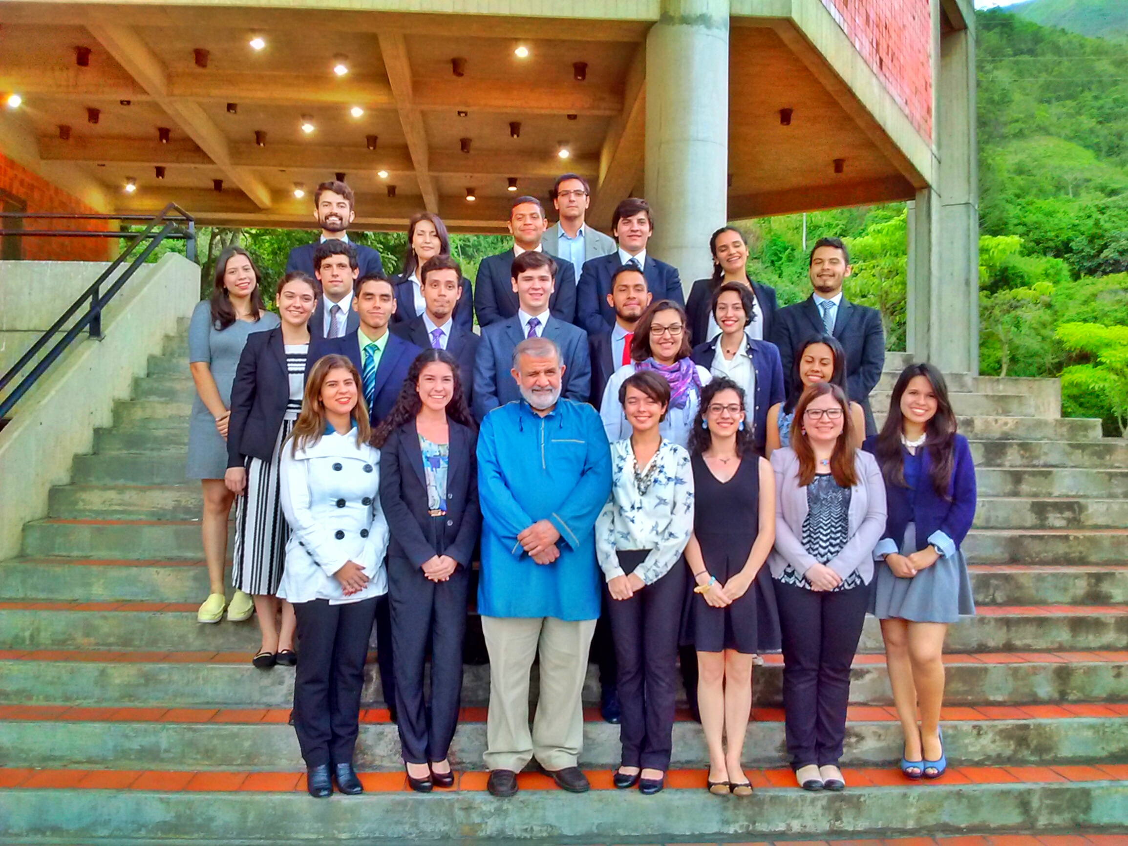 UCV Harvard WorldMUN 2017