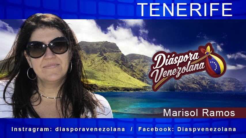 Venezolanos en Tenerife (Marisol&nbsp;Ramos)