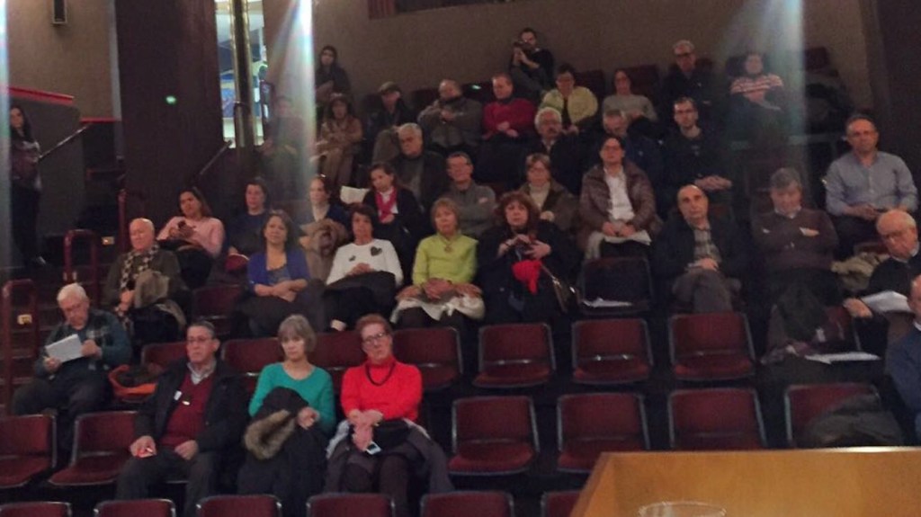 El Partido Popular plantea la grave situación de los Pensionados y Jubilados venezolanos en&nbsp;Madrid.