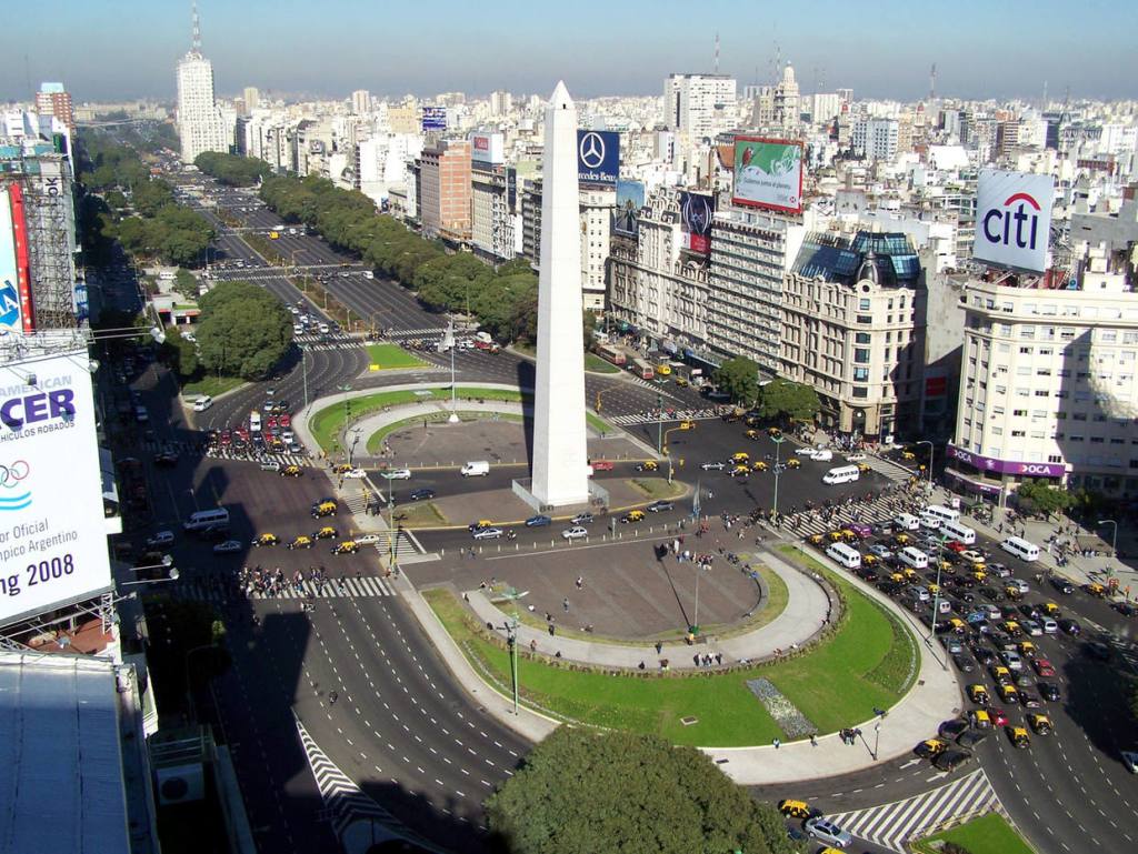 Buenos Aires ya no se da abasto para acoger a los venezolanos