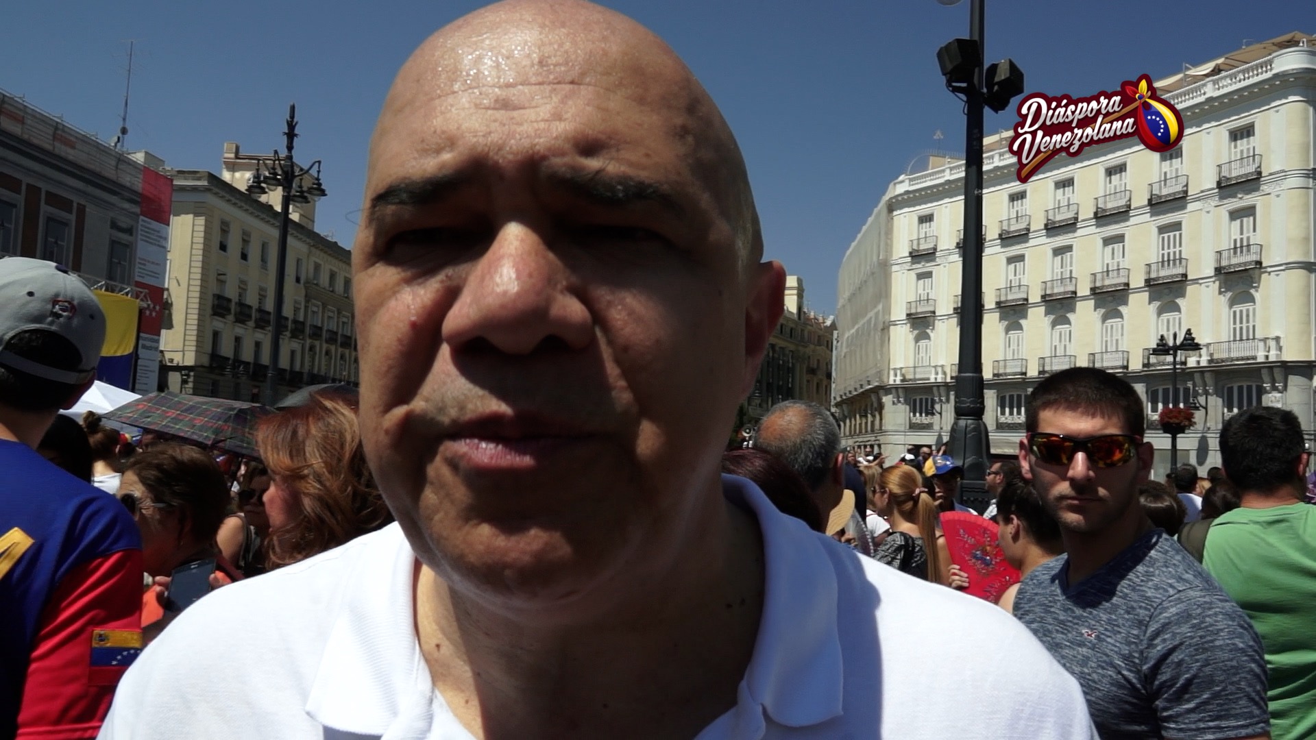 Jesús «Chúo» Torrealba: «Los finales ocurren, las transiciones se construyen»