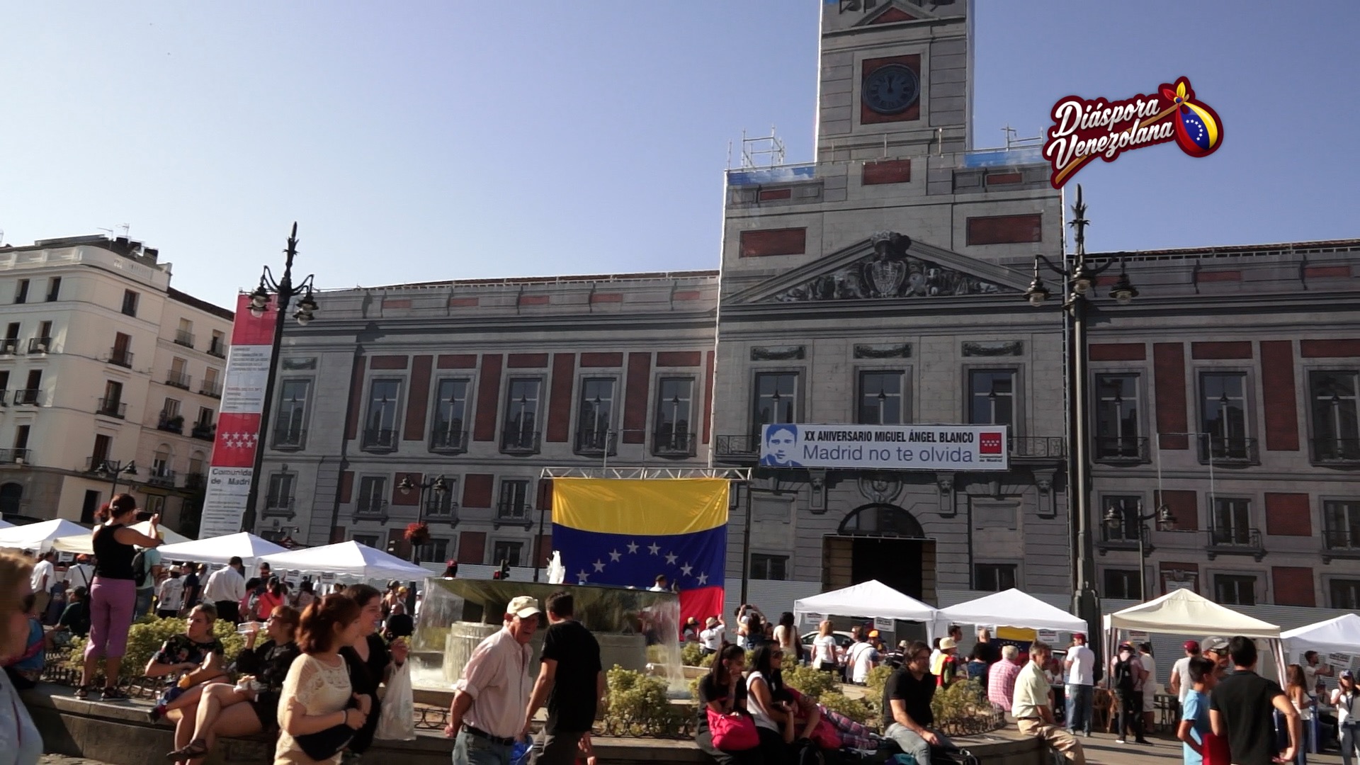 Plebiscito en Madrid