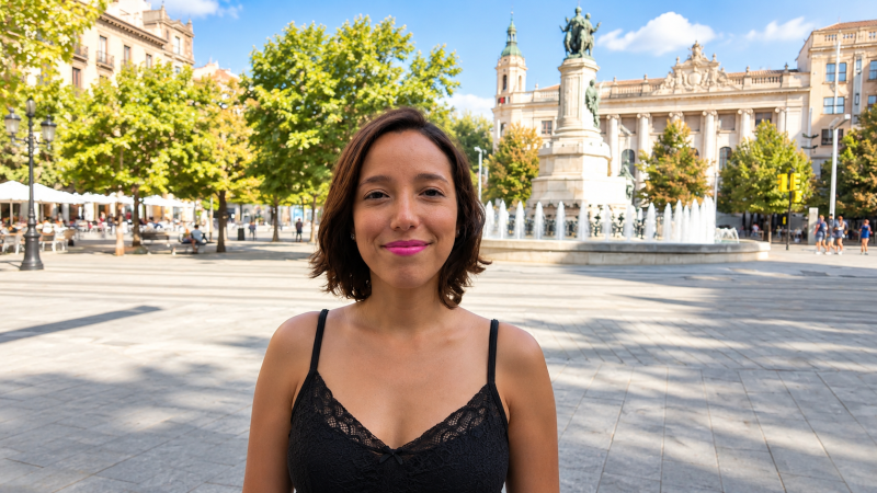 De San Felipe a Zaragoza: Nathays Henríquez y la paciencia de empezar de nuevo