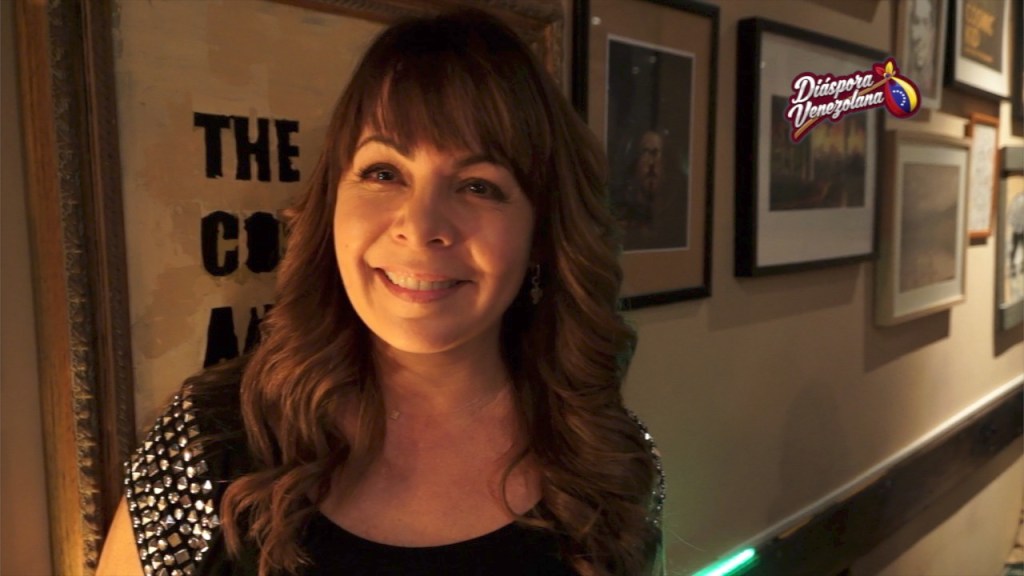 Ana María Simón: «Lo más importante del emigrante es la buena&nbsp;actitud»