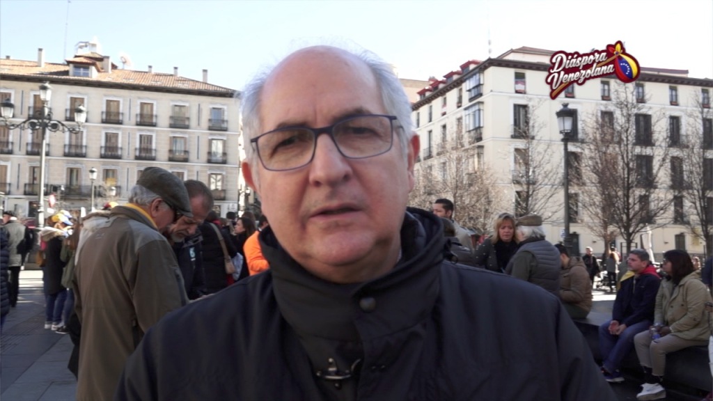Antonio Ledezma: «Yo no entiendo cómo se puede hablar de elecciones con esta tragedia»