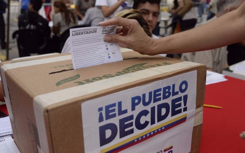 ¿Vale la pena votar en Venezuela?