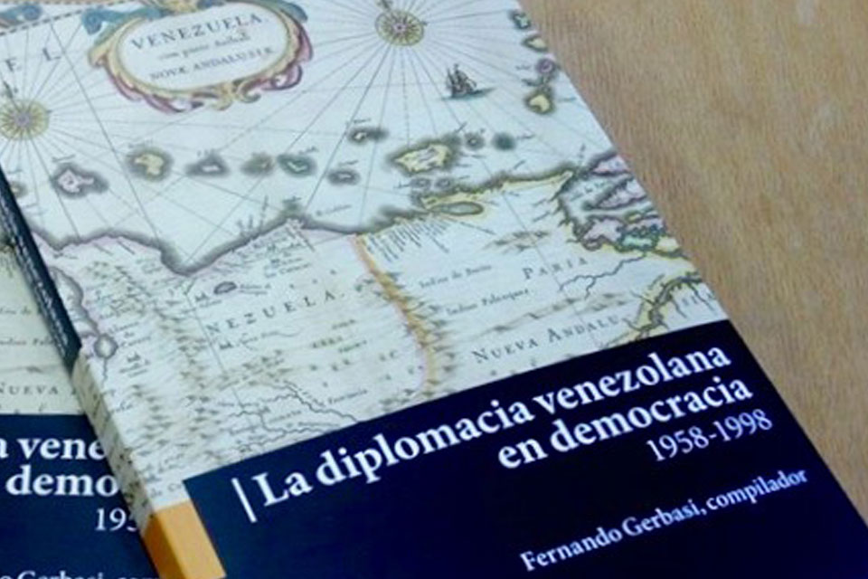 La diplomacia venezolana antes del chavismo