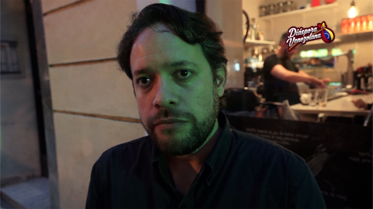 Víctor Amaya: «Quien esta afuera no se salvó ni el que esta dentro se condenó»