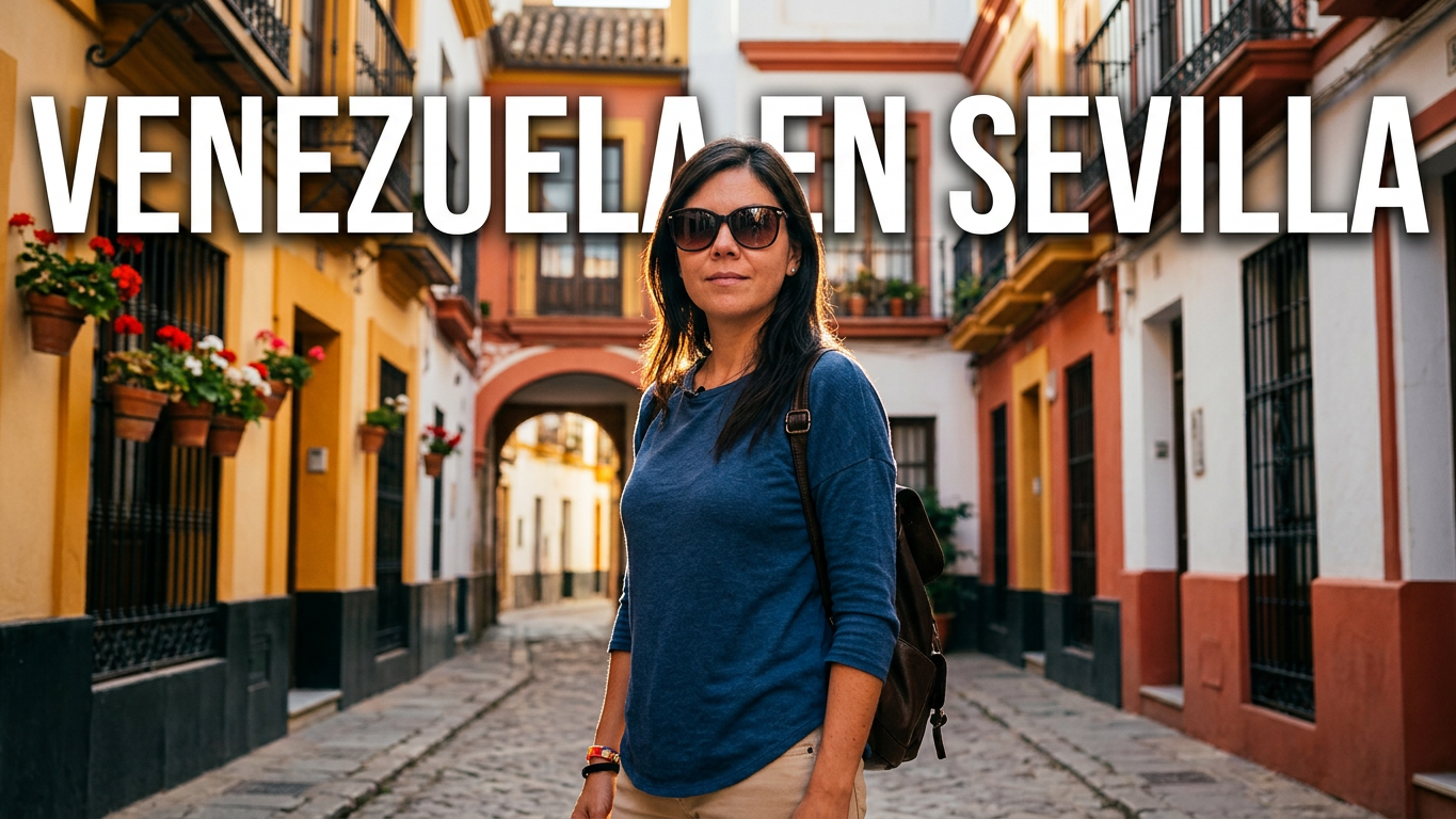 Natalia Romero Salas: hacer de Sevilla una ciudad propia sin dejar de mirar a Venezuela