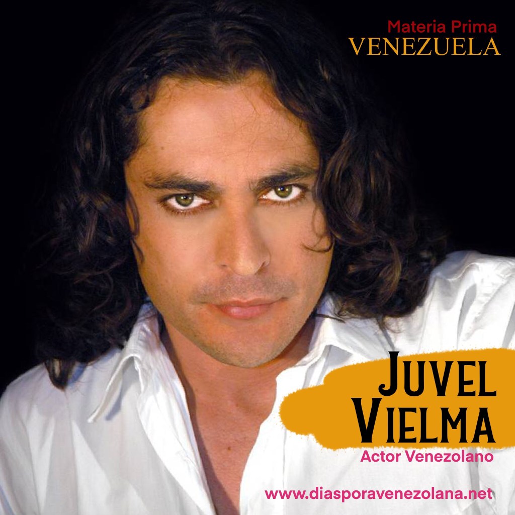 Materia Prima Venezuela: Juvel&nbsp;Vielma