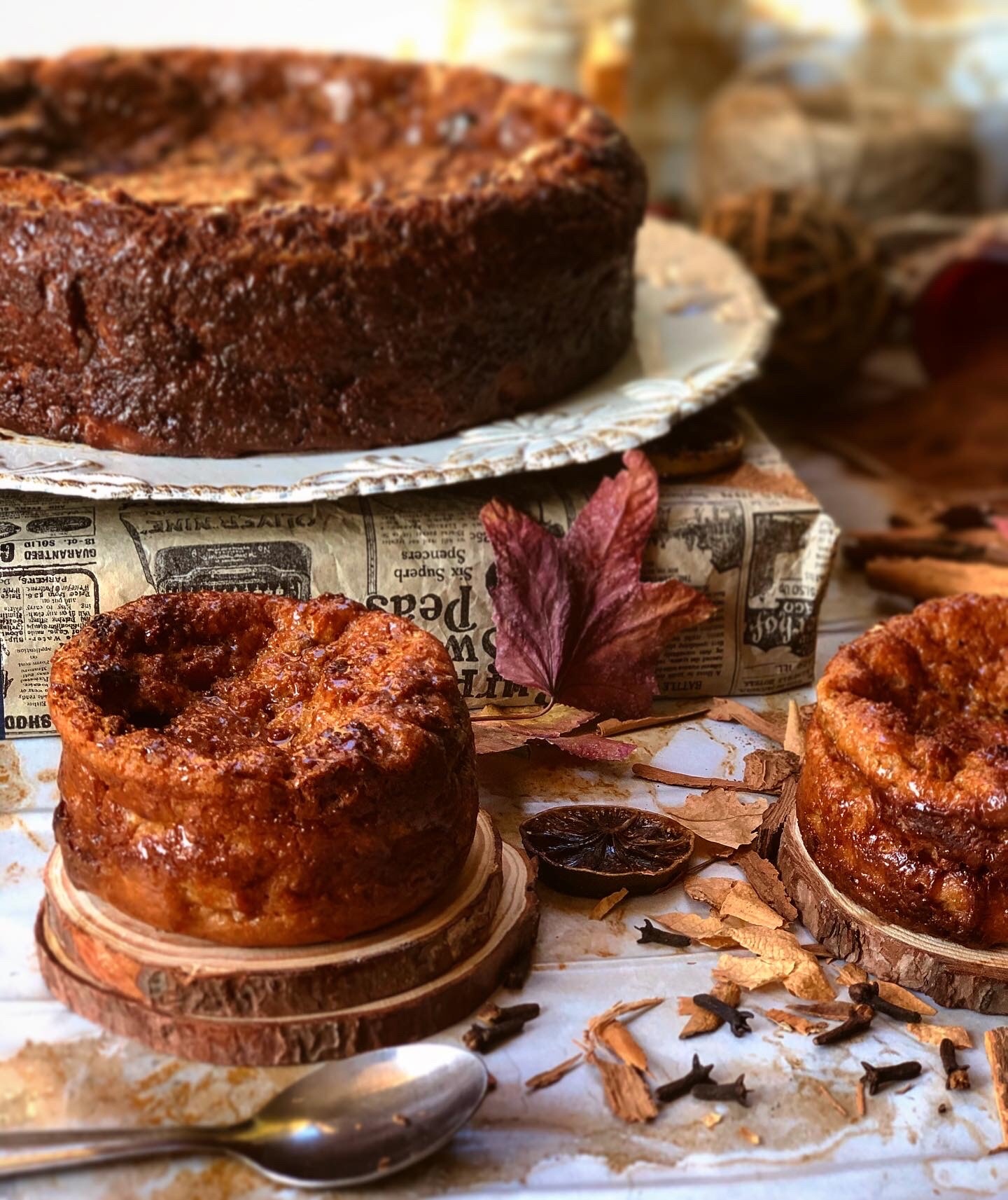 Postres Venezolanos: Torta de Pan