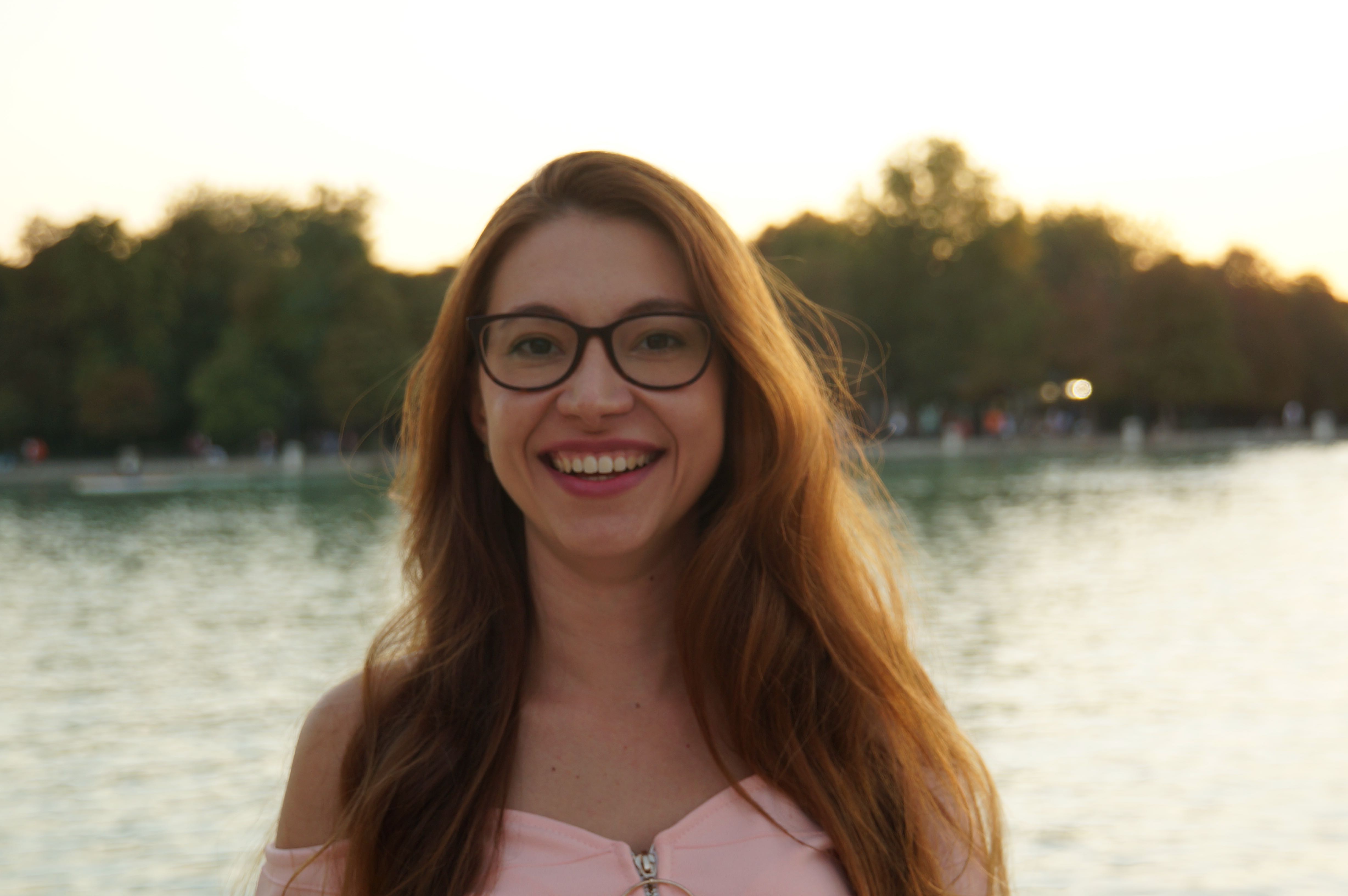 Venezolanos en Madrid, Mónica Chacín