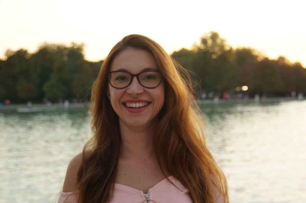 Venezolanos en Madrid, Mónica&nbsp;Chacín