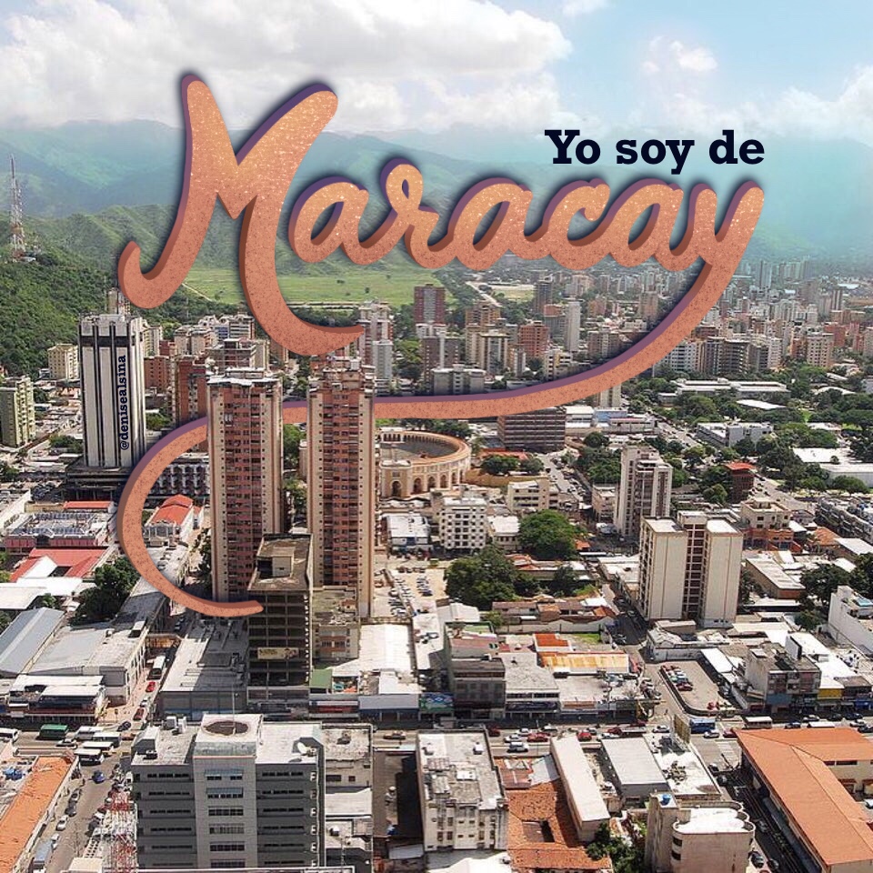 Yo soy de Maracay