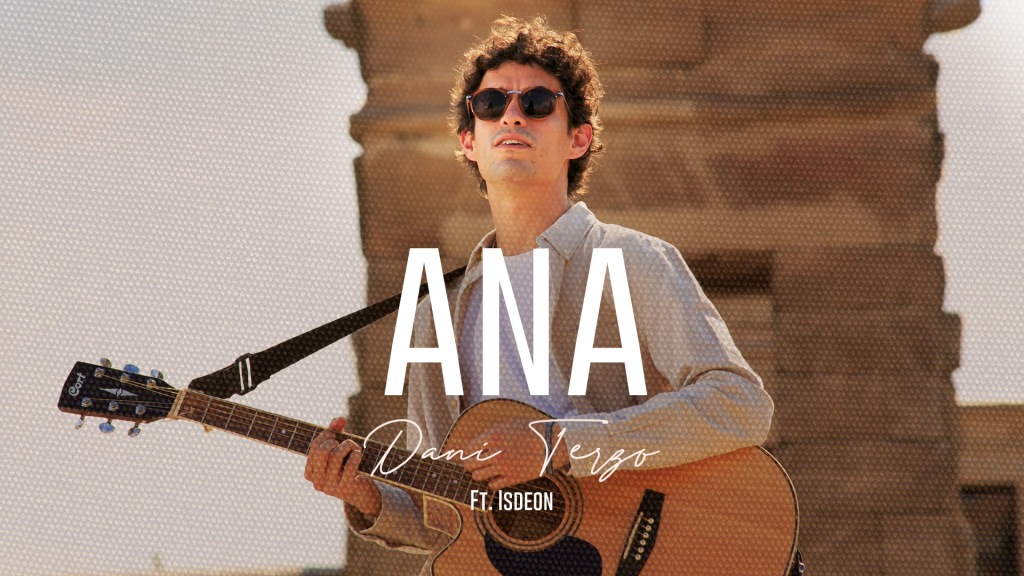 Dani Terzo estrena «Ana», el  videoclip de su primer sencillo promocional.