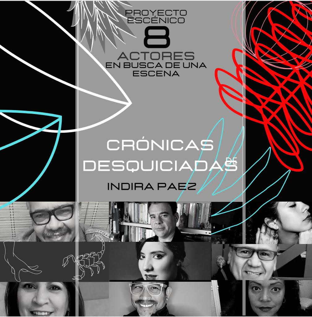 Desquiciados crónicos y venezolanos en el&nbsp;mundo