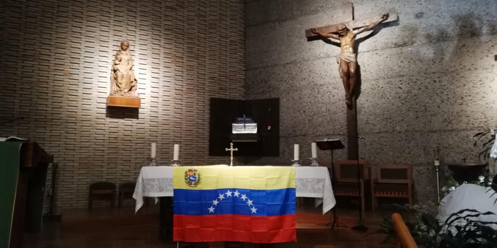 Soñé con Venezuela