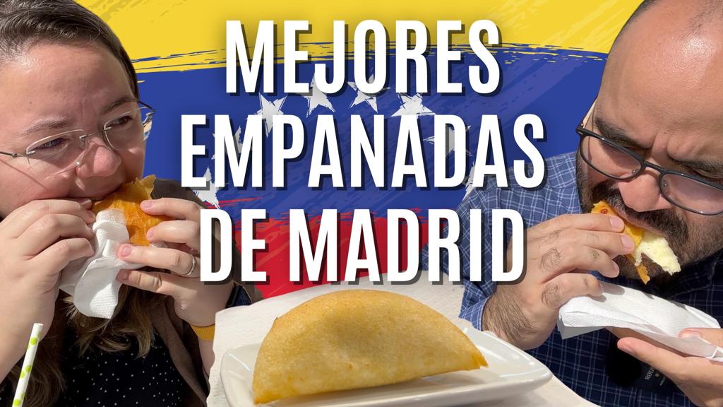 Las mejores empanadas de Madrid