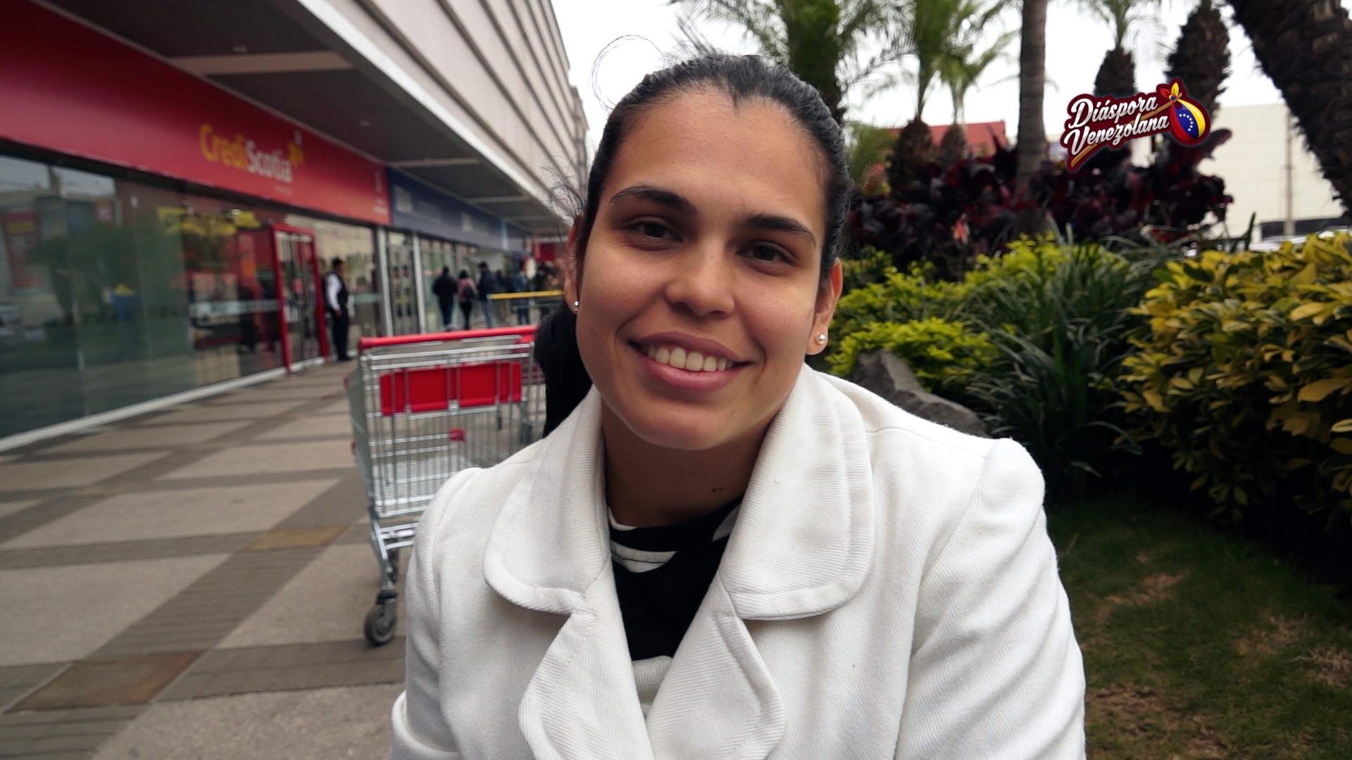 Venezolanos en Perú (Claudia Seijas)