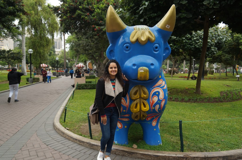 Venezolanos en Perú (Itziart&nbsp;Torres)