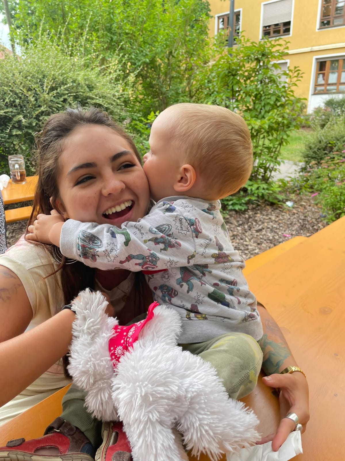 Una joven abogada venezolana que se reinventa como Au-Pair en Alemania