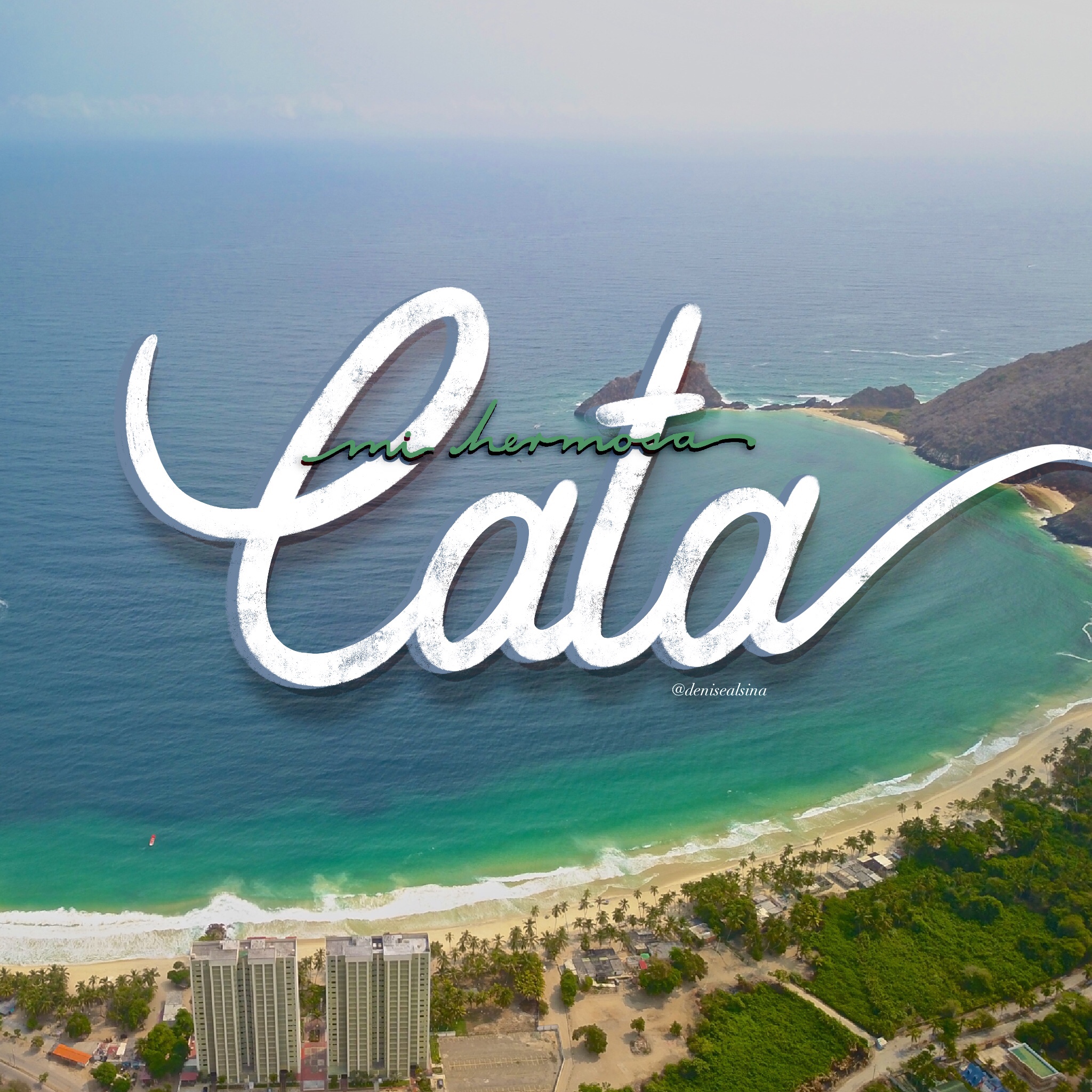 Mi hermosa Cata