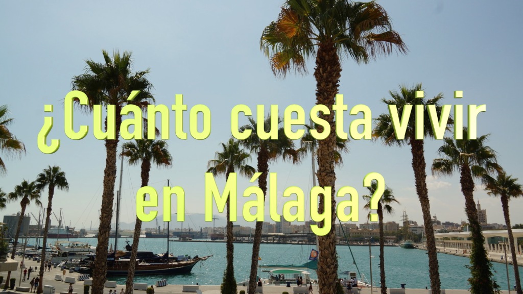 ¿Cuánto cuesta vivir en Málaga?