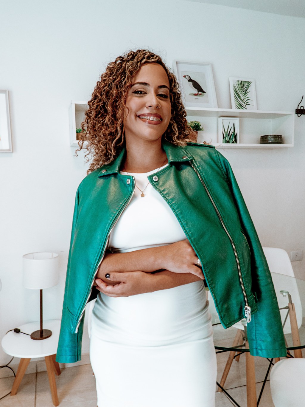 La venezolana que venció su propia crisis para ayudar a otros a encontrar su&nbsp;vocación