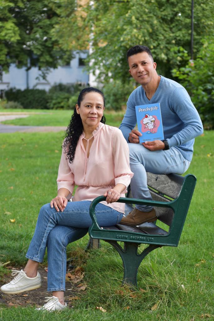 Ponchefcito, una historia hecha con amor en&nbsp;familia