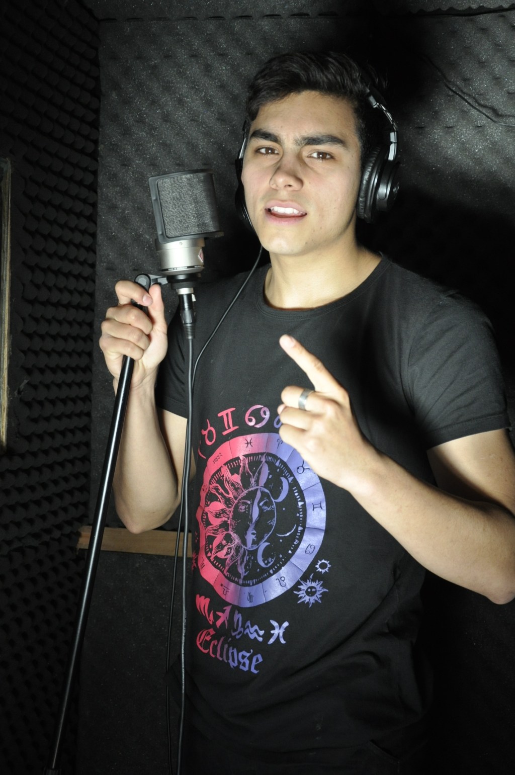 De vendedor ambulante a componer su música en Buenos&nbsp;Aires