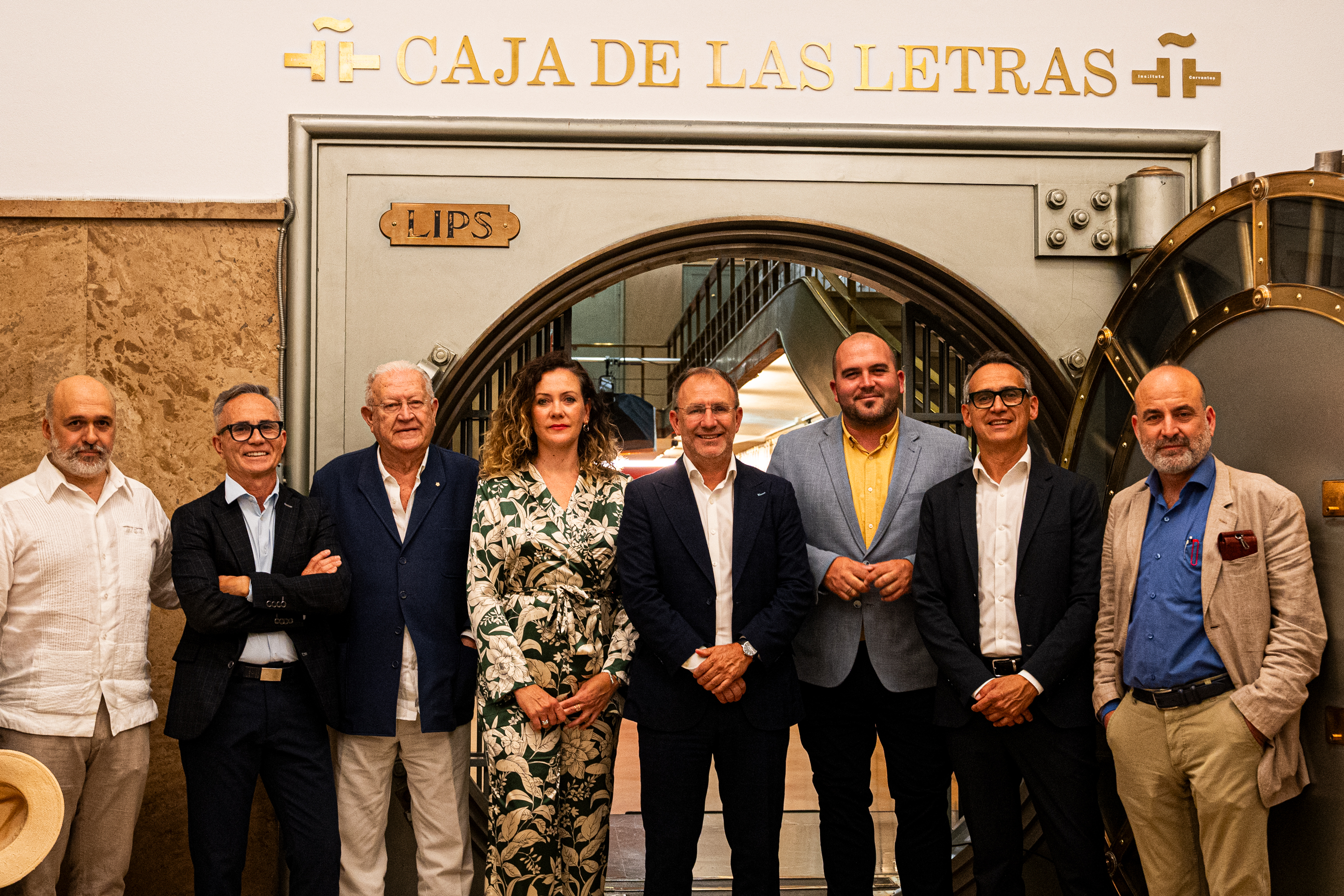 El VI Festival Hispanoamericano de Escritores se presenta en Madrid en el instituto Cervantes