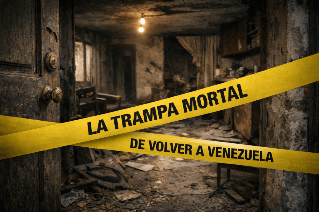 Deportado, perseguido y asesinado: La trampa mortal de volver a Venezuela