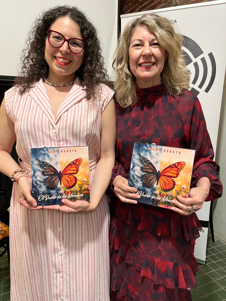 Andreína Monasterio y Lulú Bel